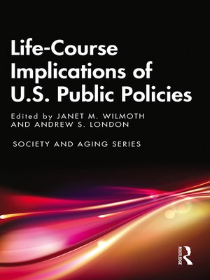 cover image of Life-Course Implications of US Public Policy